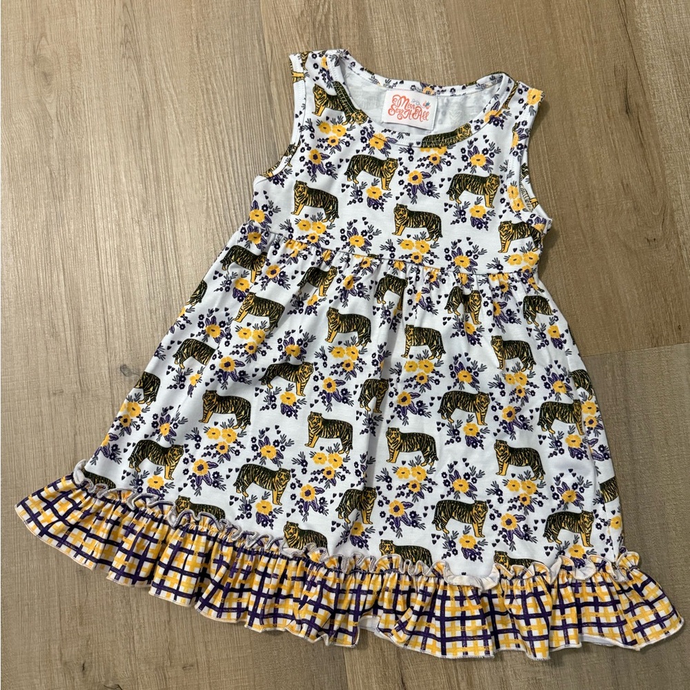 Tiger Dress